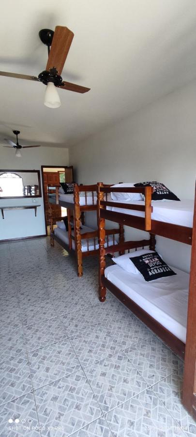 Praia Virgem Hostel Rio das Ostras Zewnętrze zdjęcie