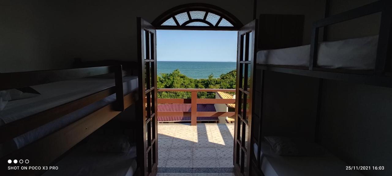 Praia Virgem Hostel Rio das Ostras Zewnętrze zdjęcie