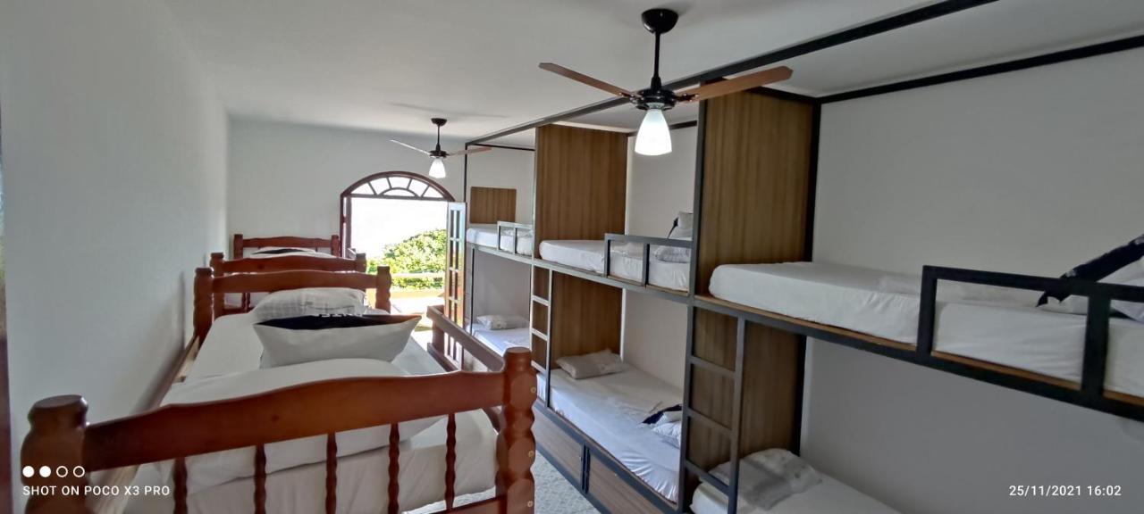 Praia Virgem Hostel Rio das Ostras Zewnętrze zdjęcie