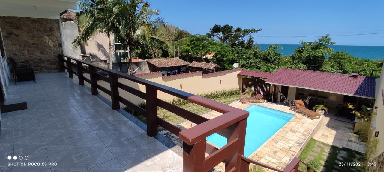 Praia Virgem Hostel Rio das Ostras Zewnętrze zdjęcie