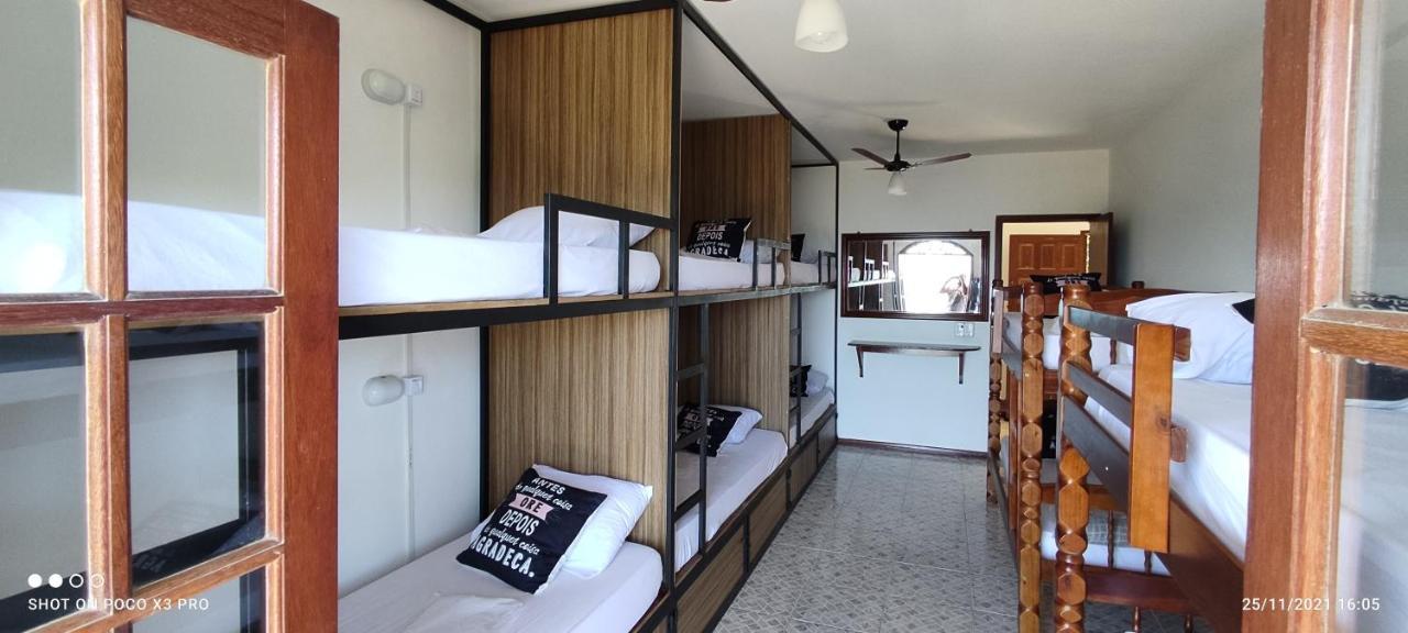 Praia Virgem Hostel Rio das Ostras Zewnętrze zdjęcie
