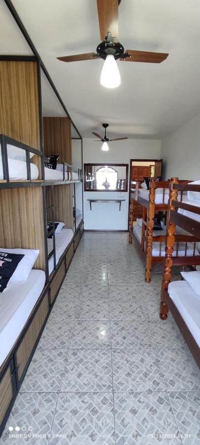 Praia Virgem Hostel Rio das Ostras Zewnętrze zdjęcie