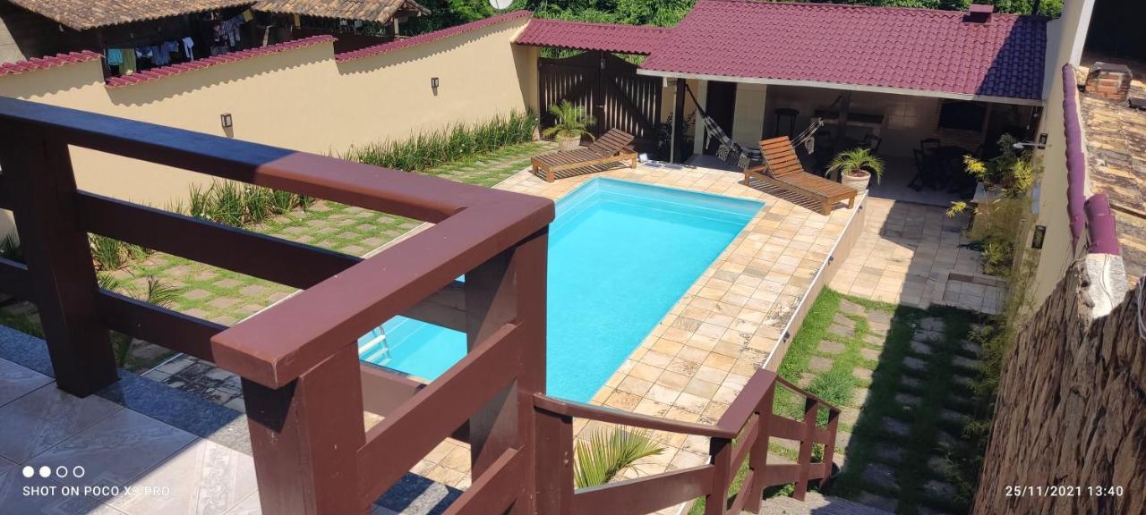 Praia Virgem Hostel Rio das Ostras Zewnętrze zdjęcie