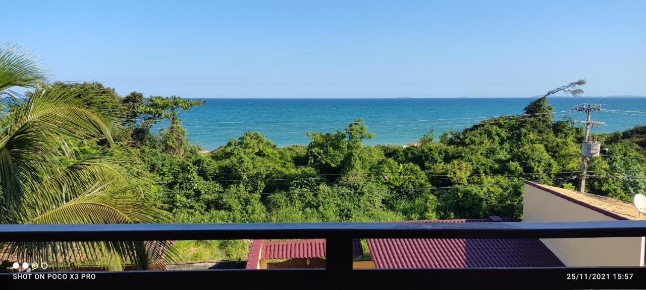 Praia Virgem Hostel Rio das Ostras Zewnętrze zdjęcie