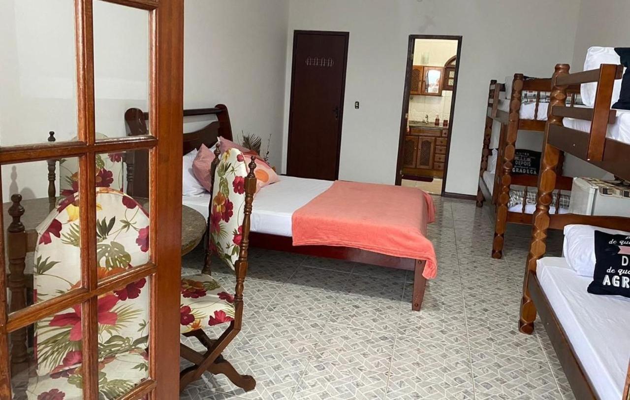 Praia Virgem Hostel Rio das Ostras Zewnętrze zdjęcie